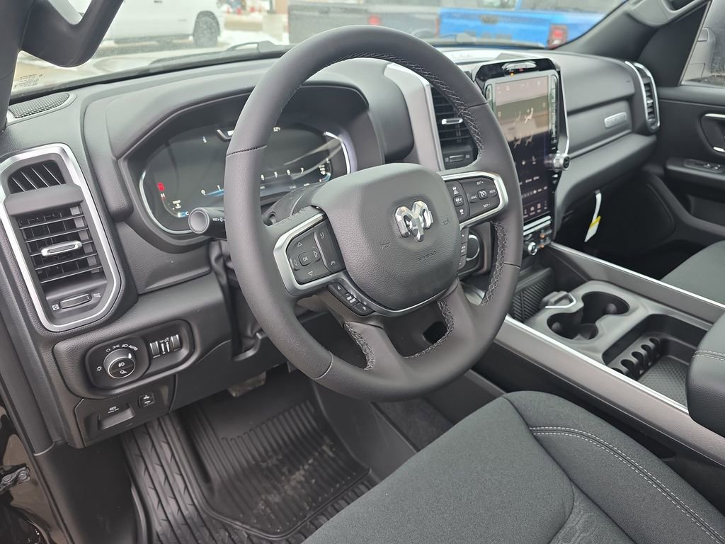 New 2026 RAM 1500 Big Horn image 14