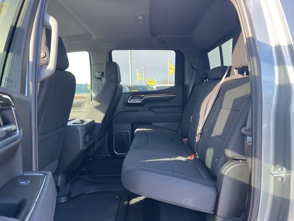 New 2025 Chevrolet Silverado 1500 RST w/ Convenience Package II image 23