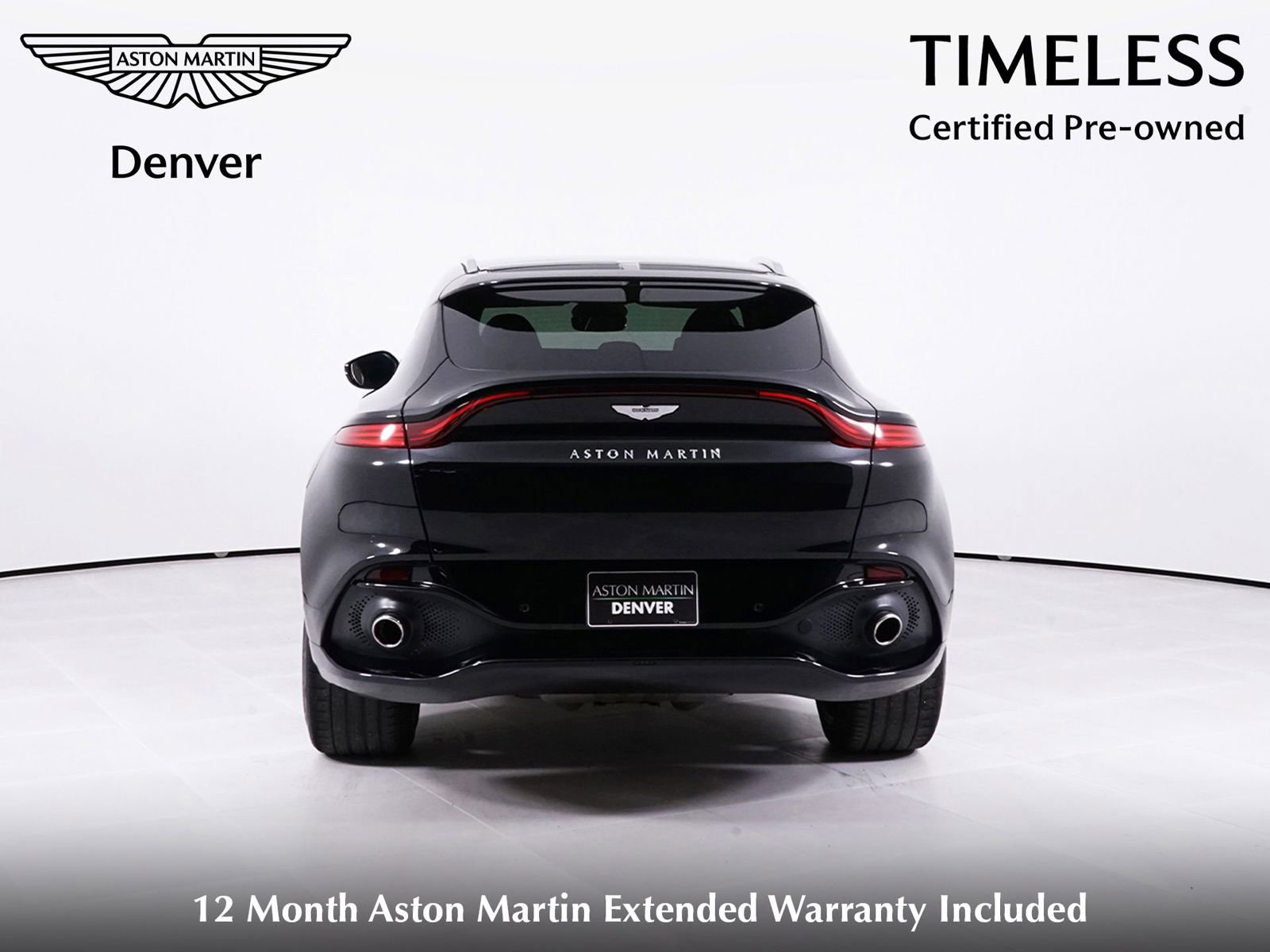 Used 2023 Aston Martin DBX image 7