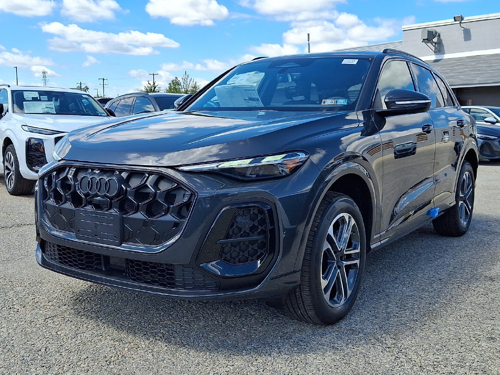 New 2026 Audi Q5 2.0T AWD/4WD image 2