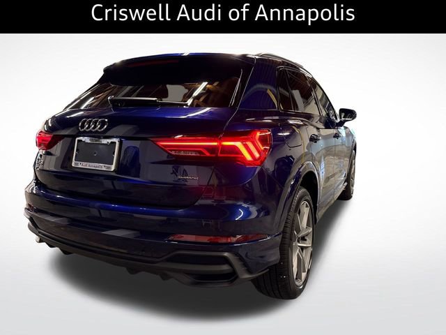 Used 2025 Audi Q3 2.0T Premium w/ Convenience Package image 6