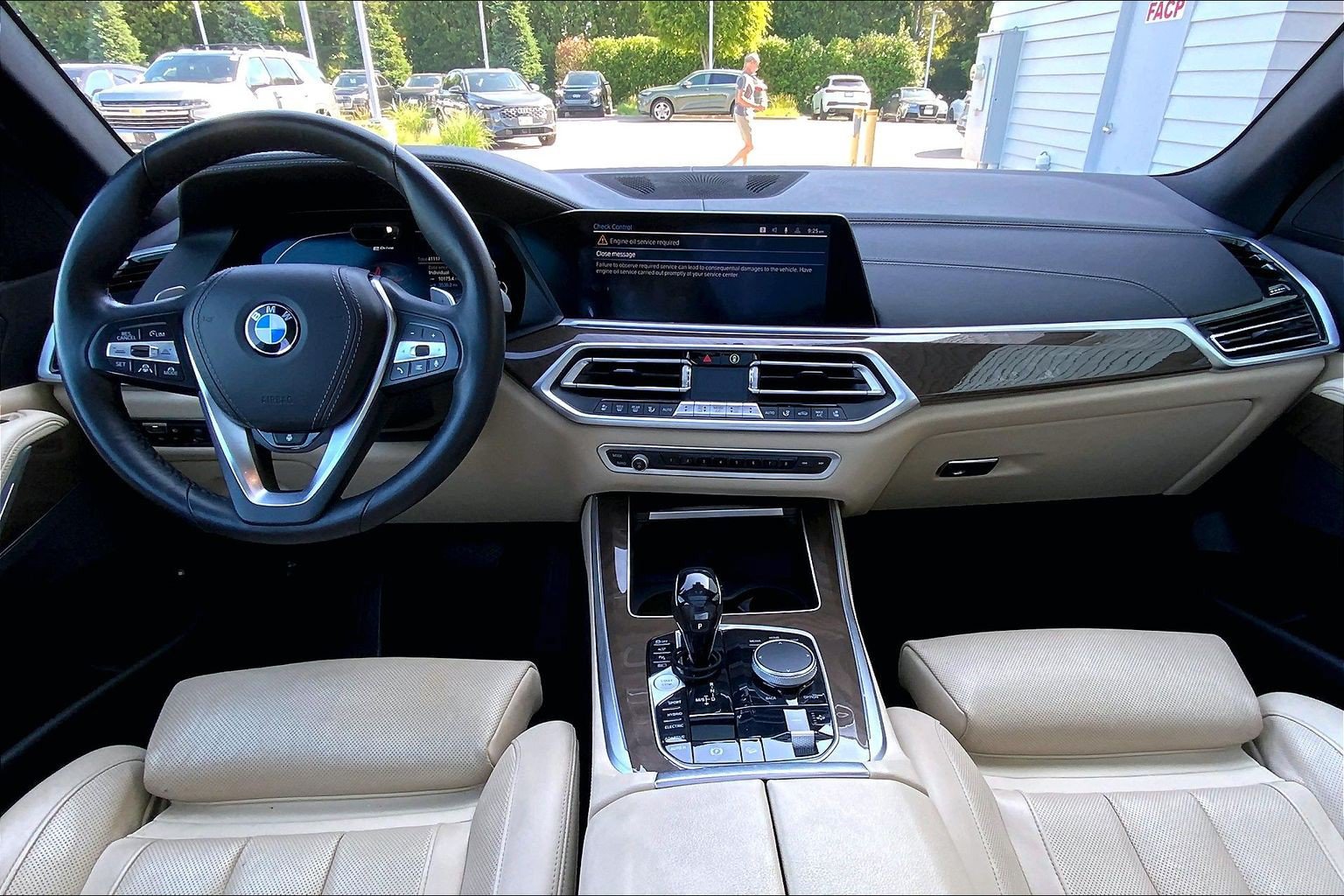 Used 2021 BMW X5 xDrive45e AWD/4WD image 14