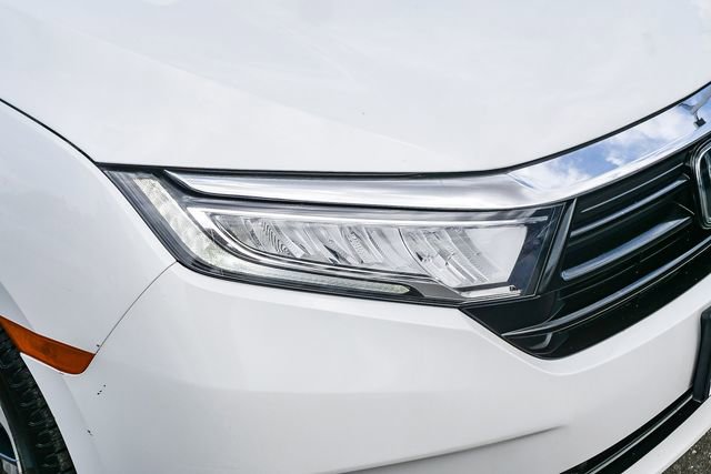 Used 2022 Honda Odyssey Elite image 11