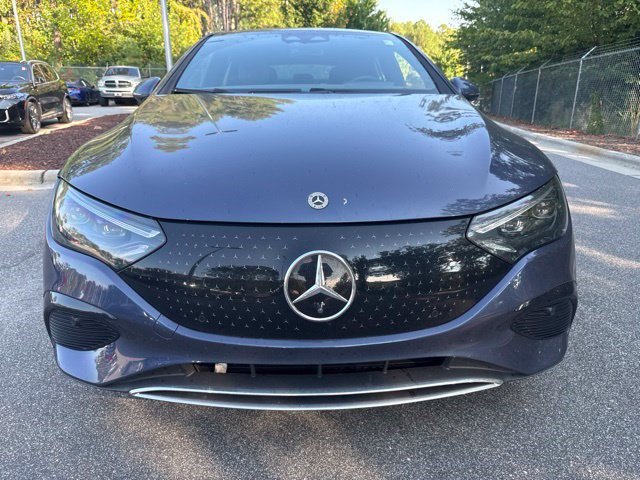 Used 2024 Mercedes-Benz EQE 350+ Sedan image 2