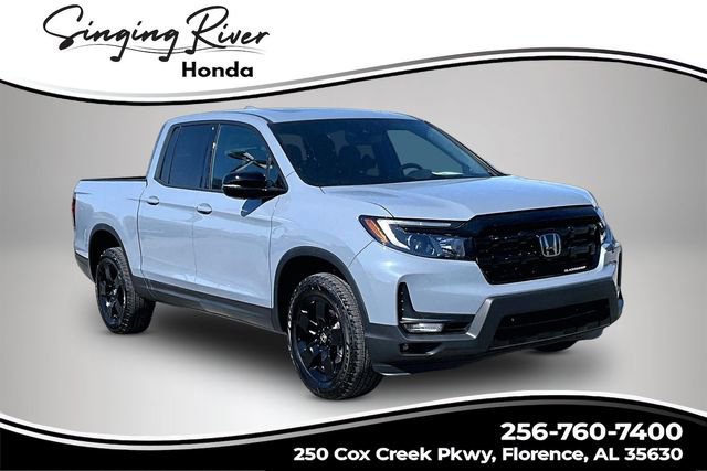 New 2026 Honda Ridgeline Black Edition image 1