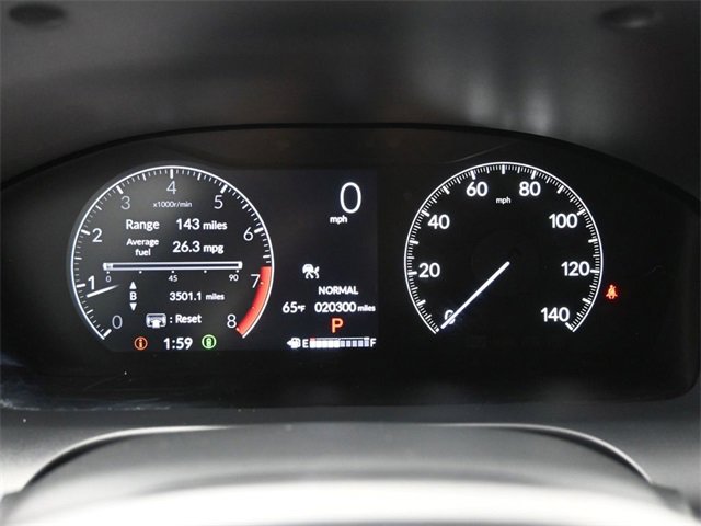 Used 2024 Honda HR-V LX image 17