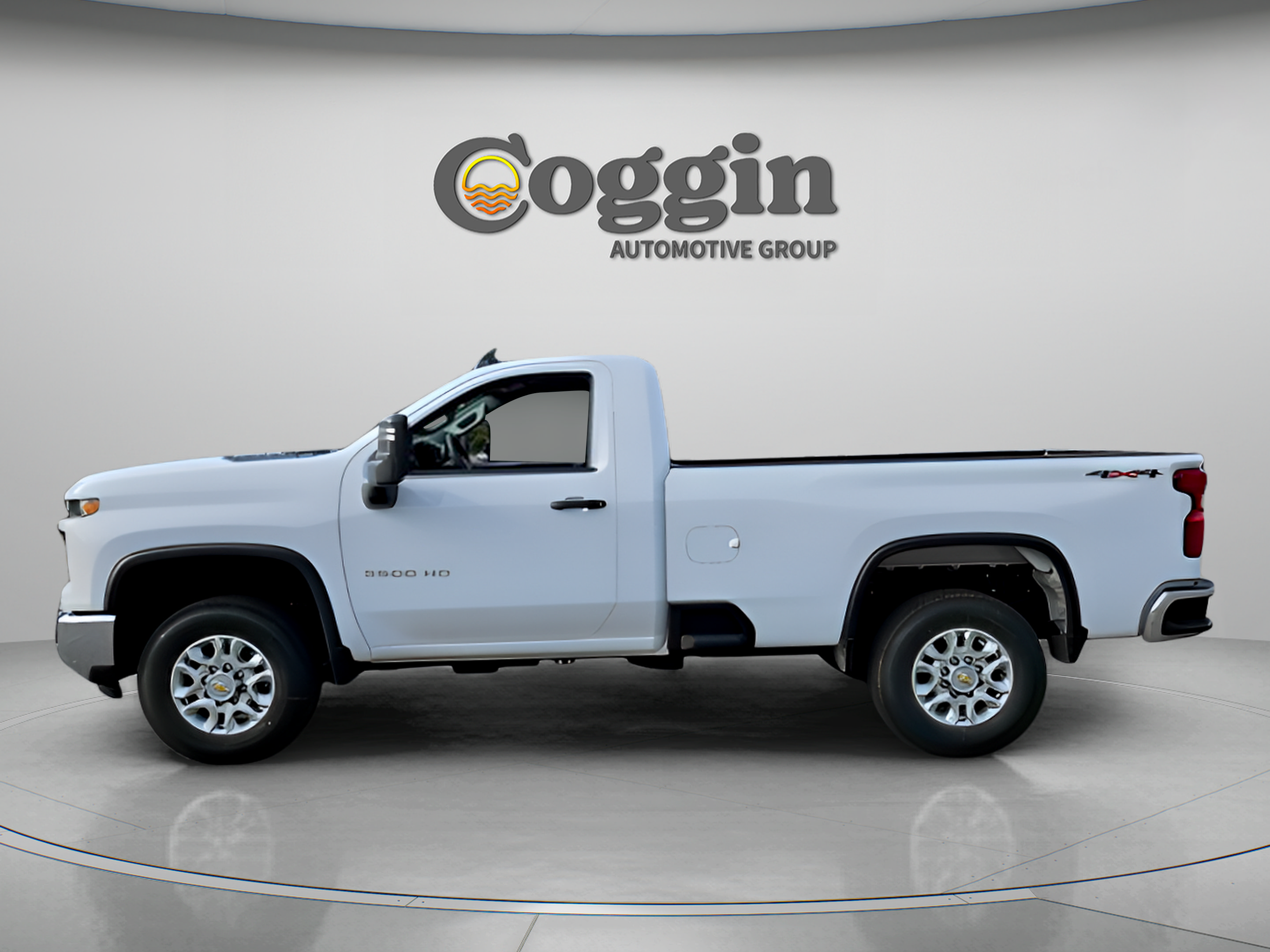 New 2025 Chevrolet Silverado 3500 W/T w/ WT/CX Safety Package AWD/4WD image 3