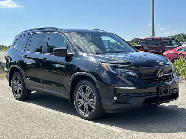 Used 2022 Honda Pilot Sport image 31