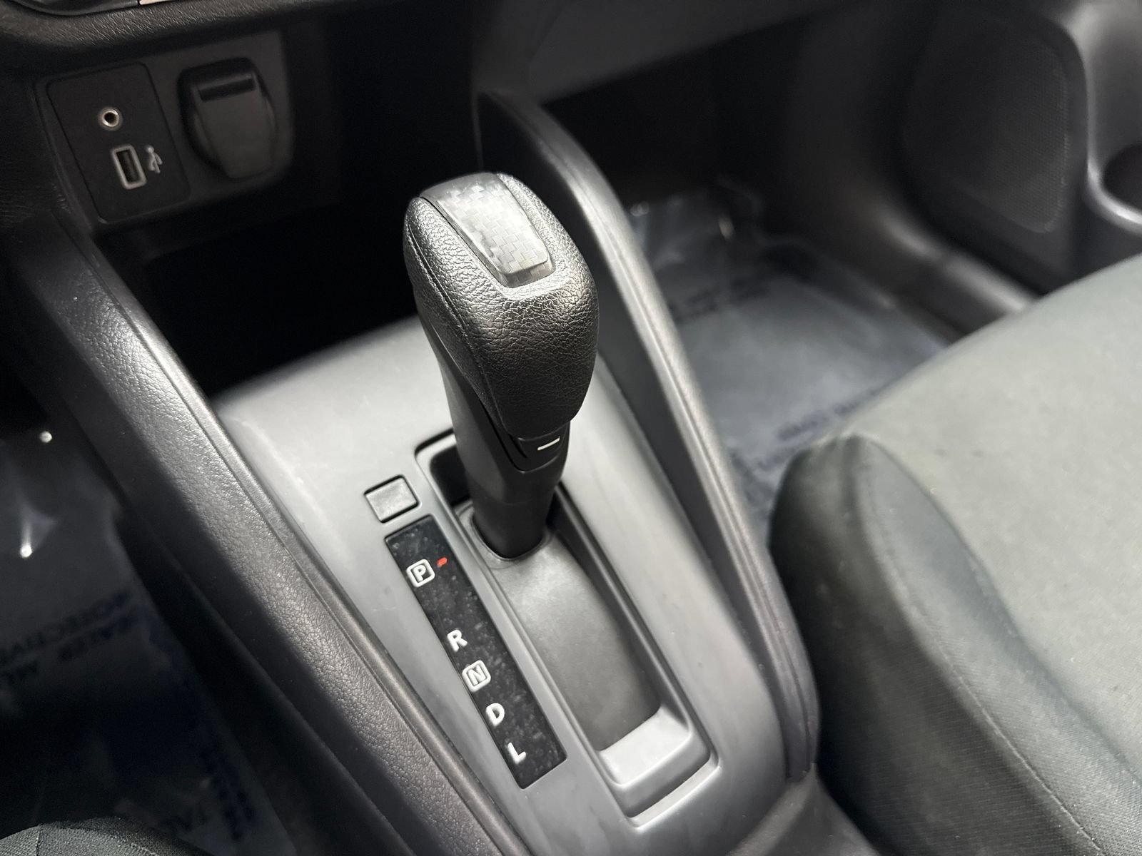 Used 2024 Nissan Versa S w/ Trunk Package FWD image 29