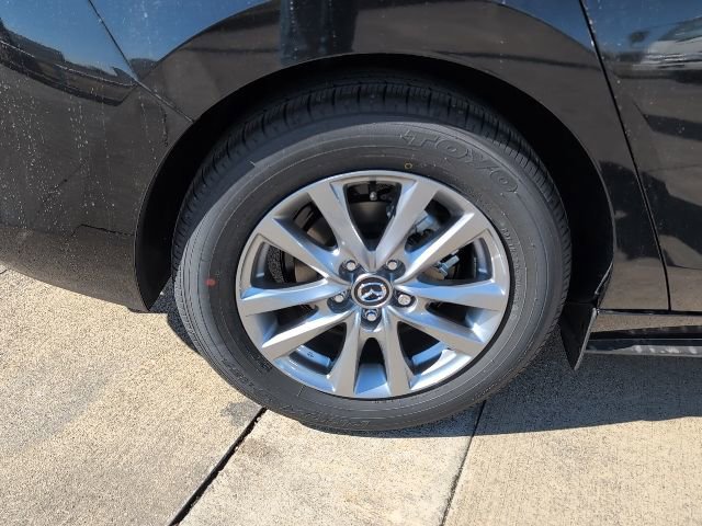 New 2026 MAZDA MAZDA3 s image 3