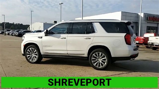 Certified 2022 GMC Yukon Denali image 6