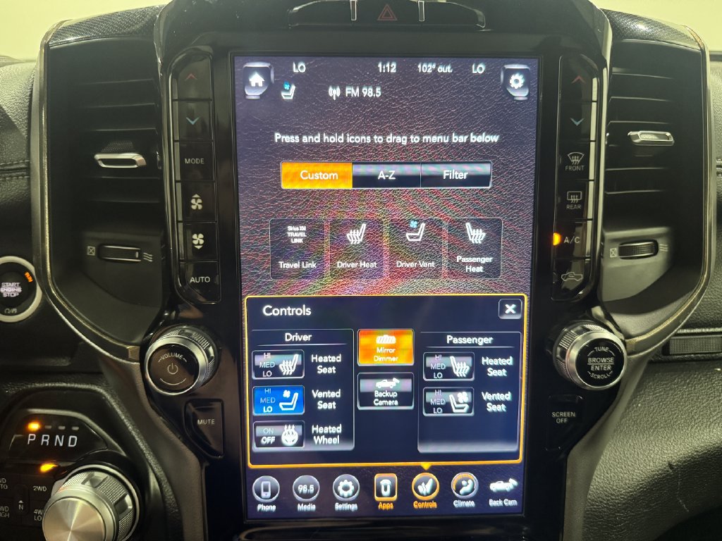 Used 2020 RAM 1500 Sport w/ Alpine Leather & Sound Group AWD/4WD image 39