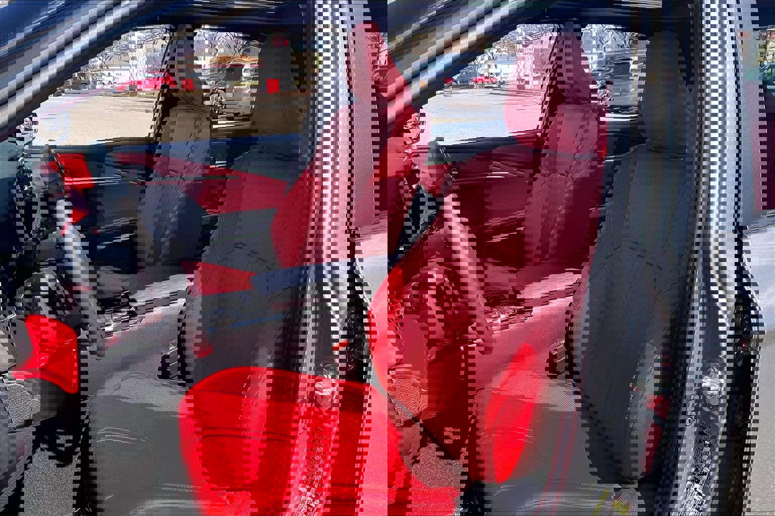 Used 2025 Toyota Camry XSE w/ Premium Plus Package image 30