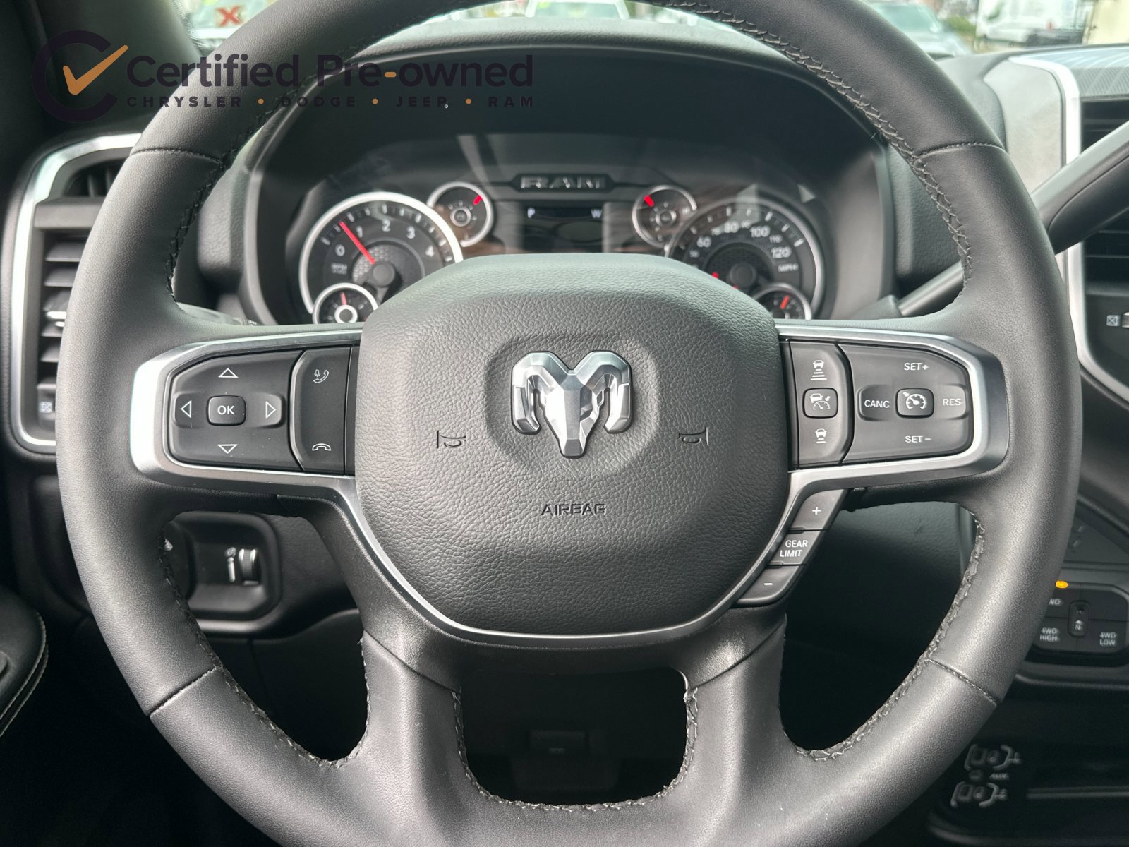 Used 2026 RAM 2500 Big Horn AWD/4WD image 24