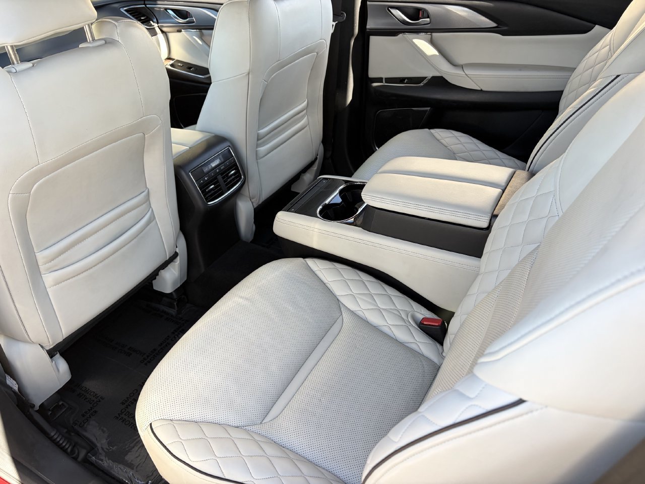 Used 2021 MAZDA CX-9 Signature AWD/4WD image 17