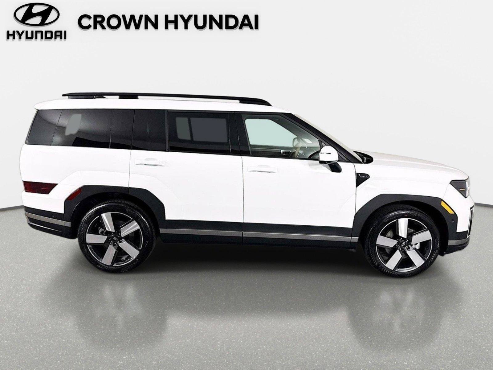 New 2026 Hyundai Santa Fe Limited FWD image 4