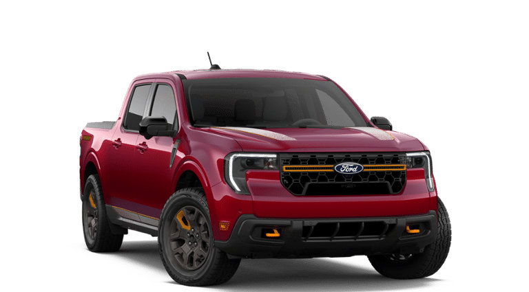 New 2026 Ford Maverick Tremor AWD/4WD image 26