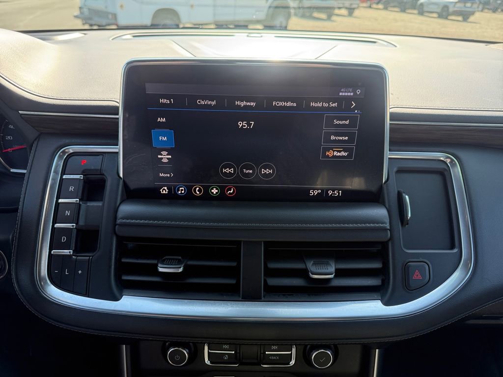 Certified 2021 Chevrolet Tahoe Z71 AWD/4WD image 21
