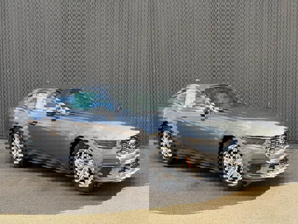 New 2026 Ford Mustang Coupe RWD image 8