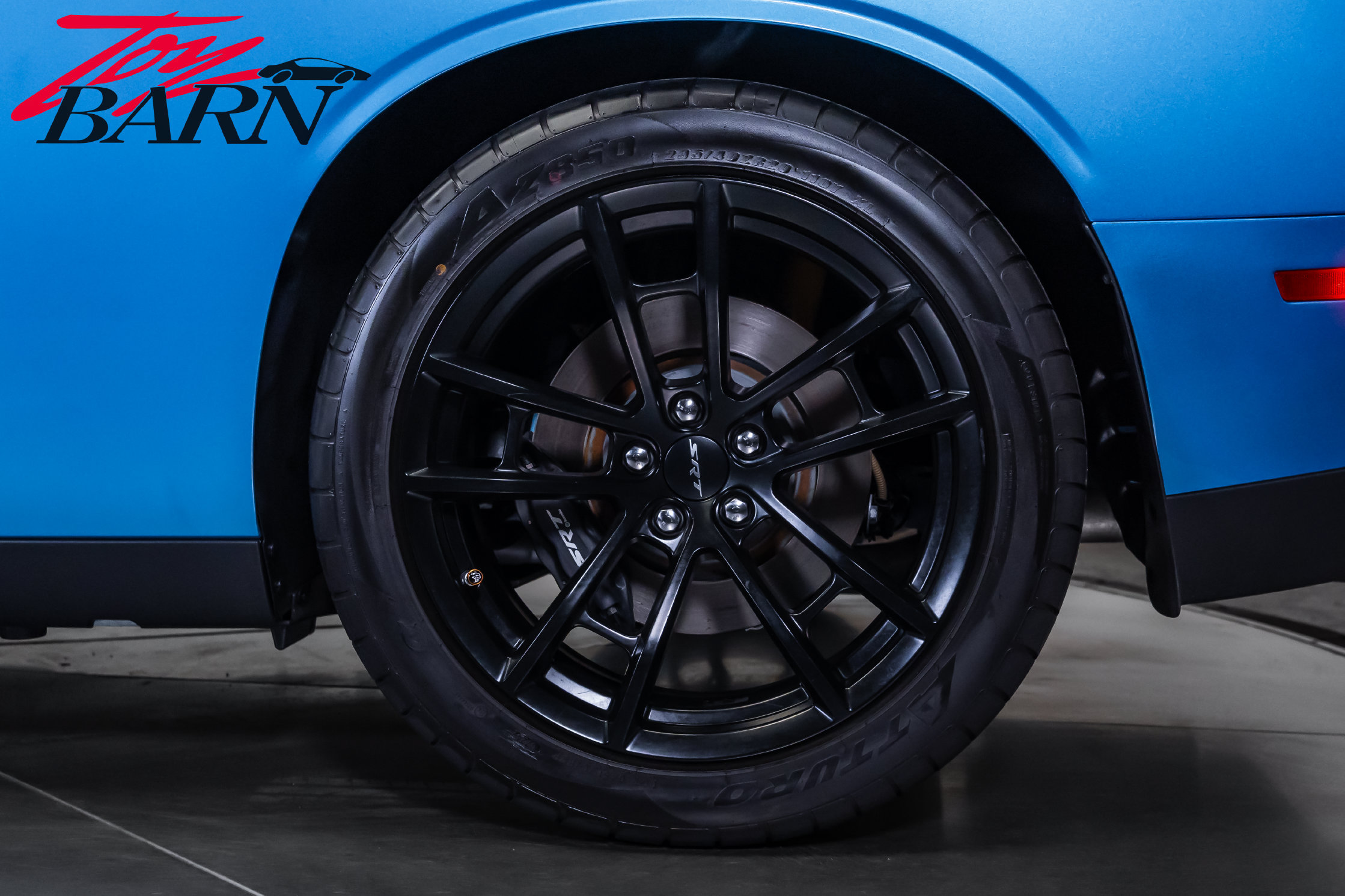 Used 2023 Dodge Challenger SRT Hellcat RWD image 18
