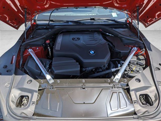 New 2026 BMW Z4 sDrive30i w/ Premium Package RWD image 15