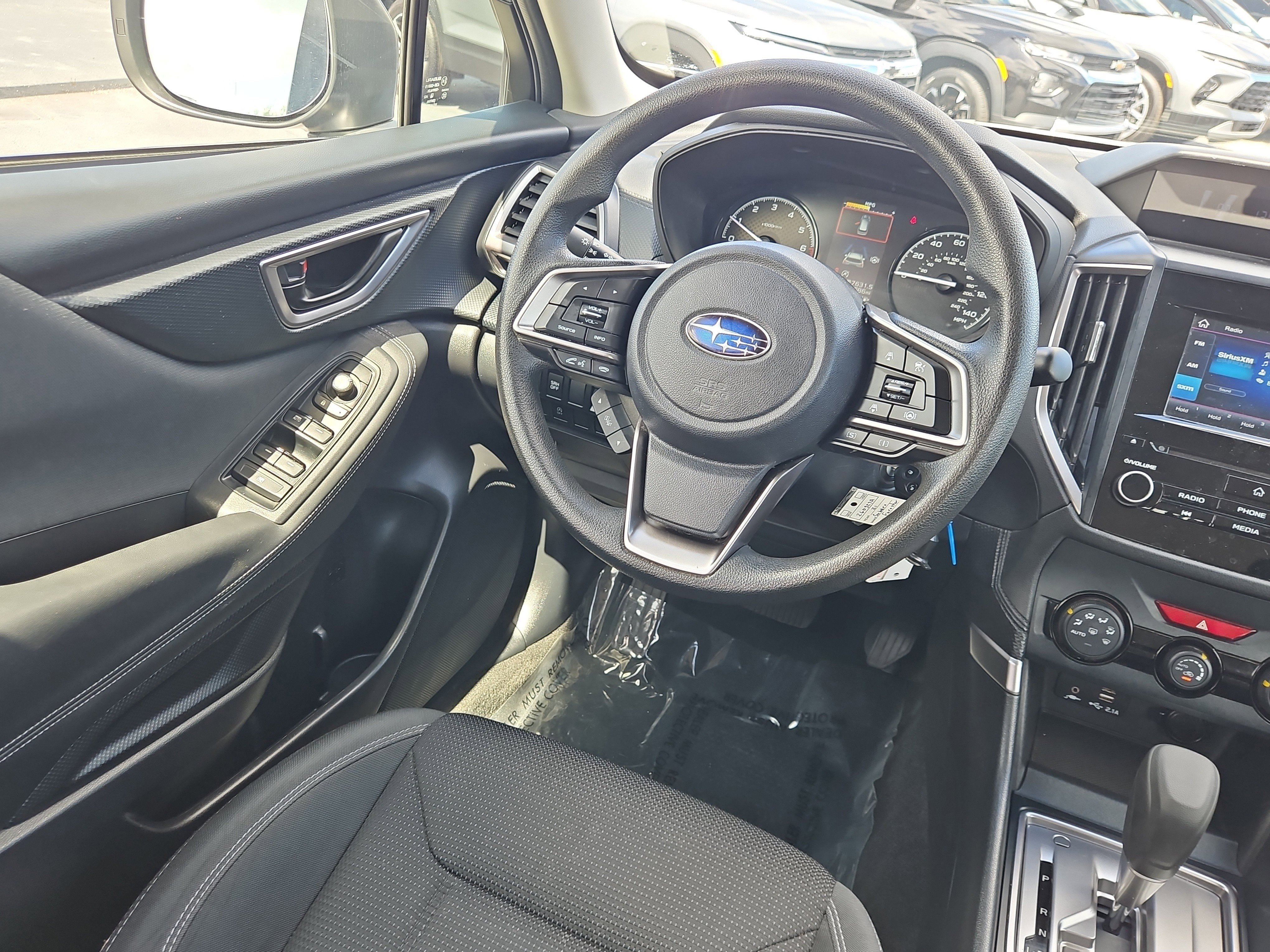 Used 2021 Subaru Forester AWD/4WD image 10