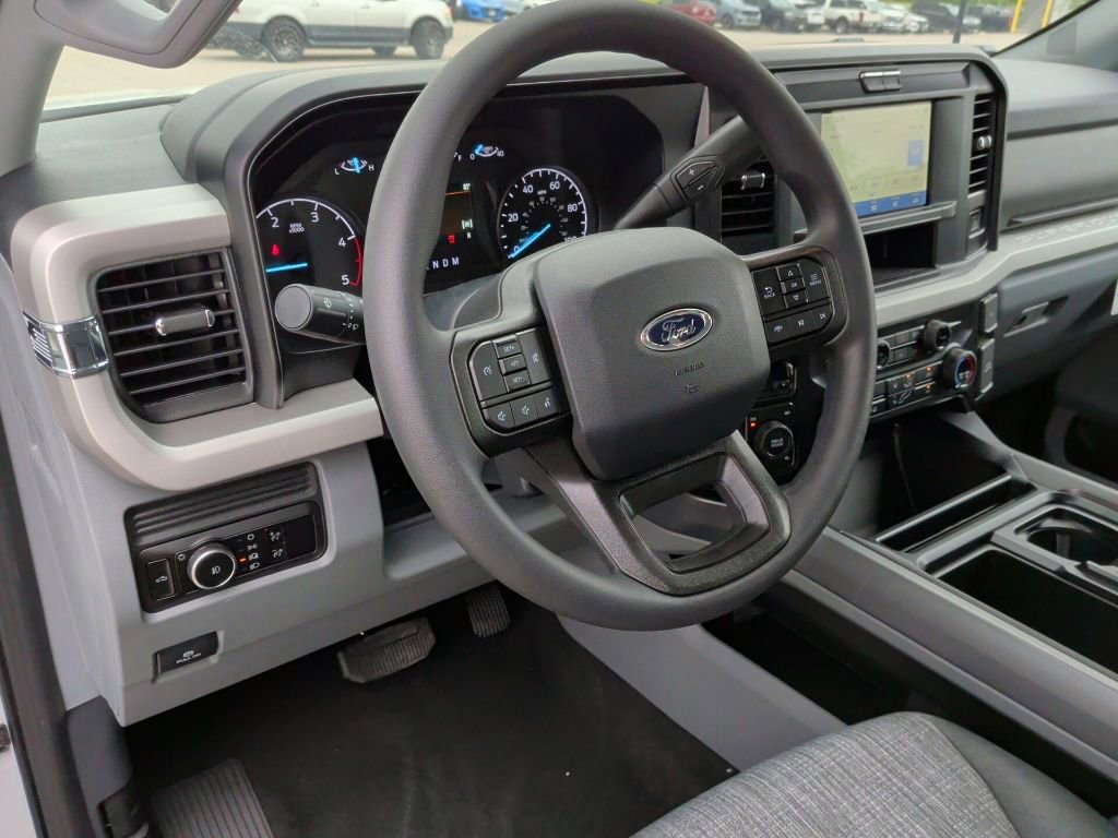 New 2026 Ford F350 XLT image 14