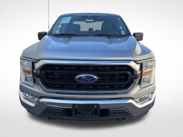 Used 2022 Ford F150 XLT image 2