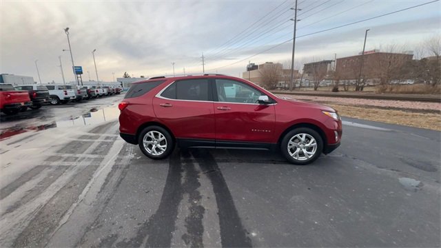 Used 2019 Chevrolet Equinox Premier image 9