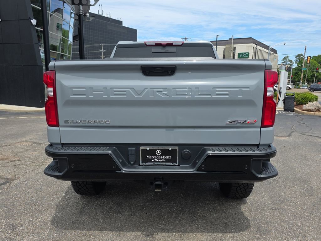 Used 2024 Chevrolet Silverado 1500 ZR2 AWD/4WD image 4