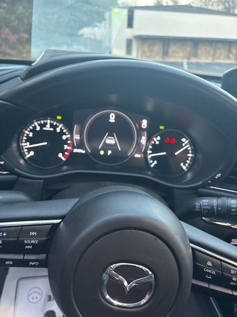 Used 2025 MAZDA CX-30 AWD 2.5 S w/ Preferred Package image 13