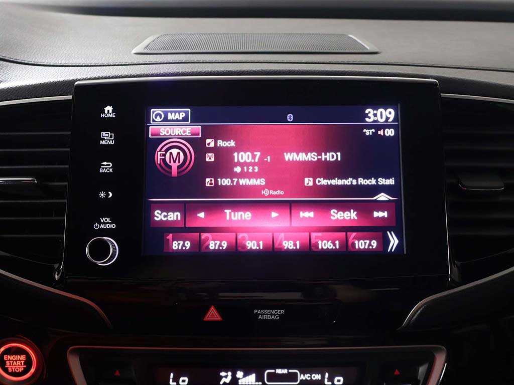 Used 2023 Honda Ridgeline Black Edition image 48
