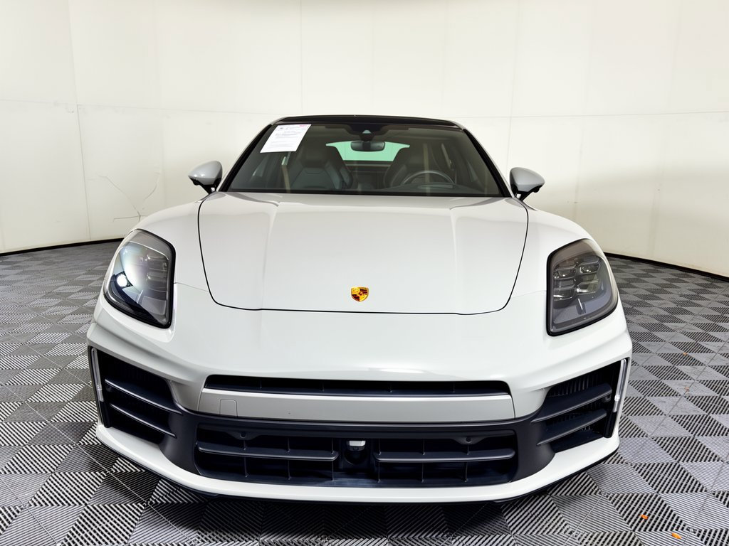 Certified 2025 Porsche Panamera 4 AWD/4WD image 7