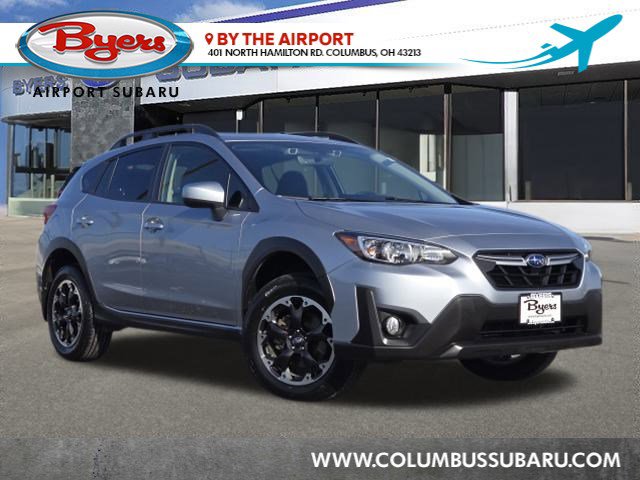 Certified 2021 Subaru Crosstrek 2.0i Premium w/ Moonroof Package