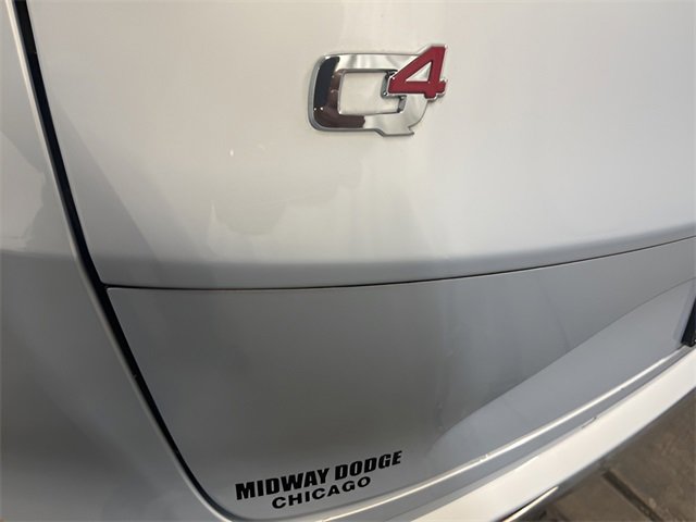 Used 2021 Alfa Romeo Stelvio Ti w/ Nero Edizione image 8