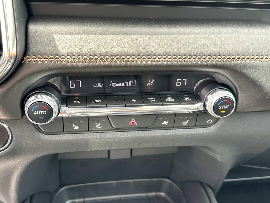 New 2025 MAZDA CX-50 2.5 Hybrid w/ Weather Package image 5