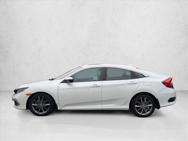 Used 2020 Honda Civic EX image 9