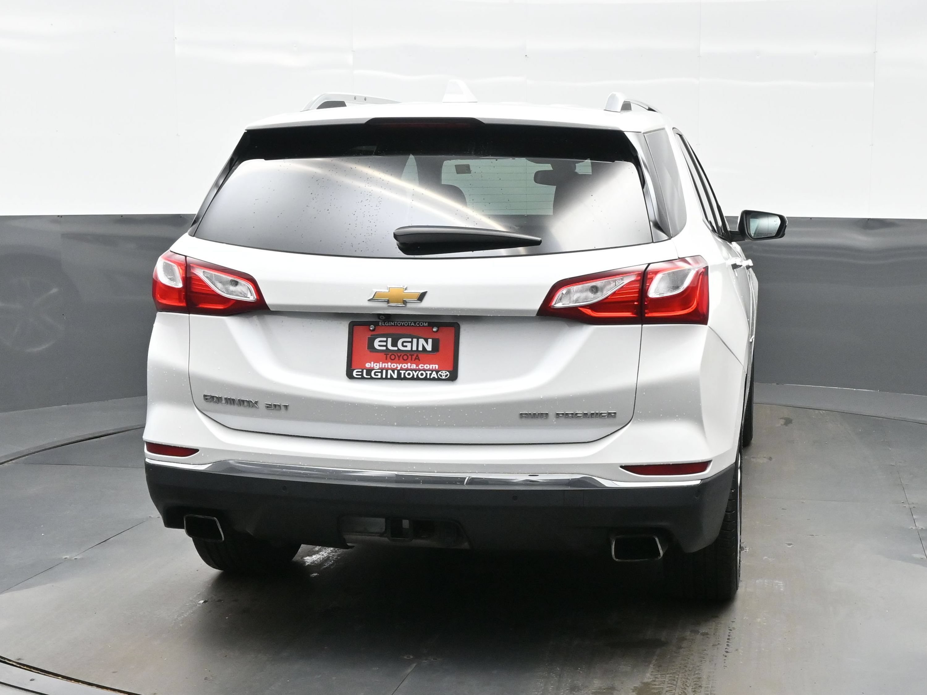 Used 2019 Chevrolet Equinox Premier AWD/4WD image 5