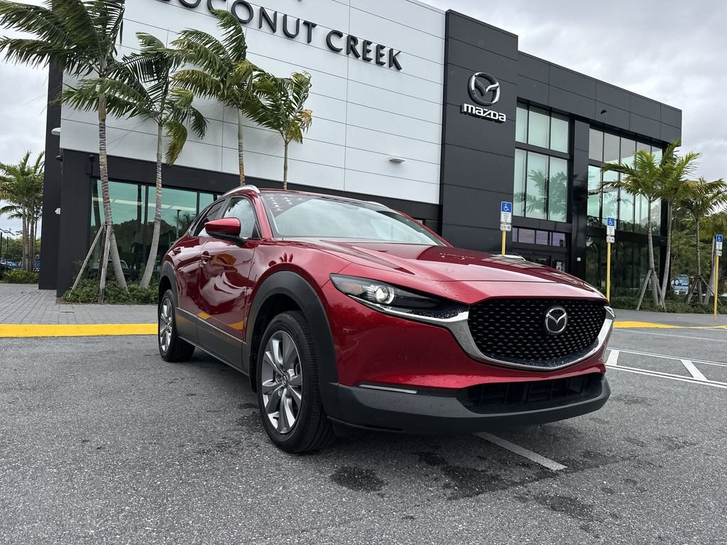 Certified 2023 MAZDA CX-30 AWD 2.5 S w/ Preferred Package image 30