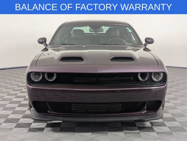 Used 2022 Dodge Challenger SRT Hellcat Redeye RWD image 3