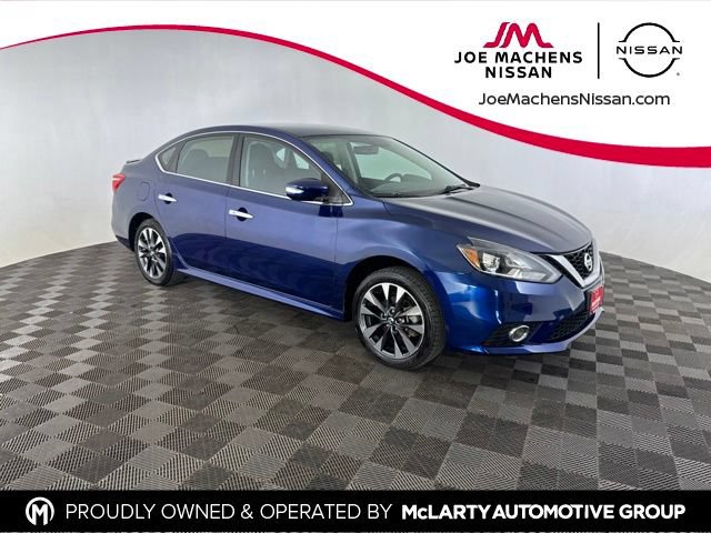 Used 2018 Nissan Sentra SR w/ Electronics Package