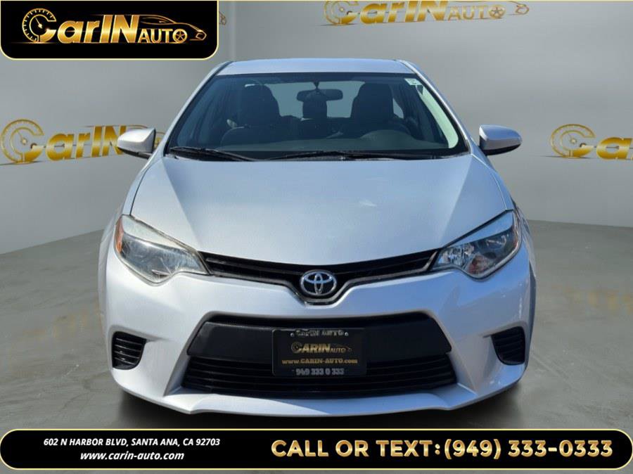 Used 2015 Toyota Corolla L FWD image 2