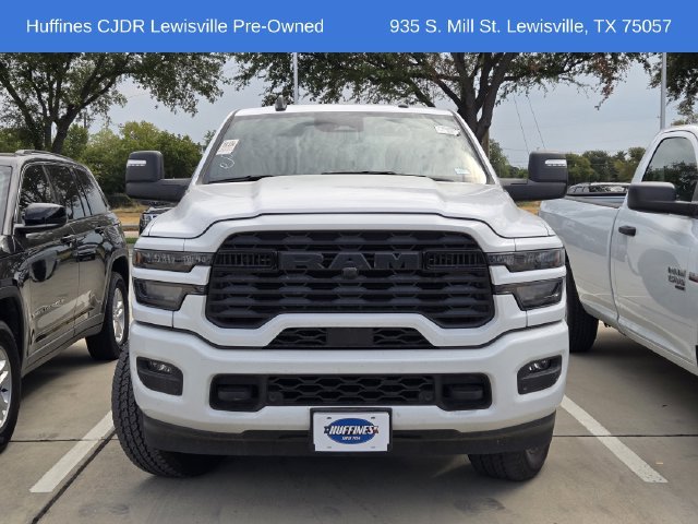 Used 2025 RAM 2500 Big Horn AWD/4WD image 2