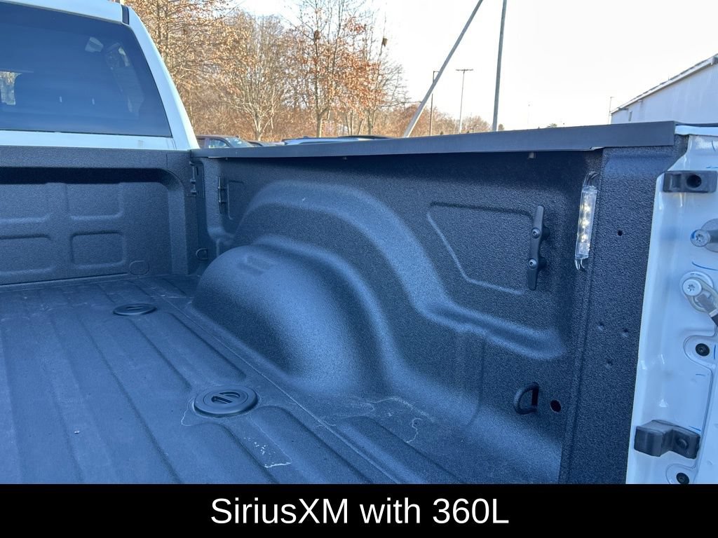 New 2026 RAM 3500 Tradesman AWD/4WD image 19