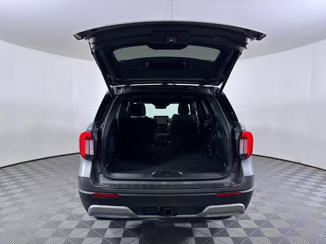 Certified 2025 Ford Explorer Platinum w/ LUX Leather Package AWD/4WD image 9