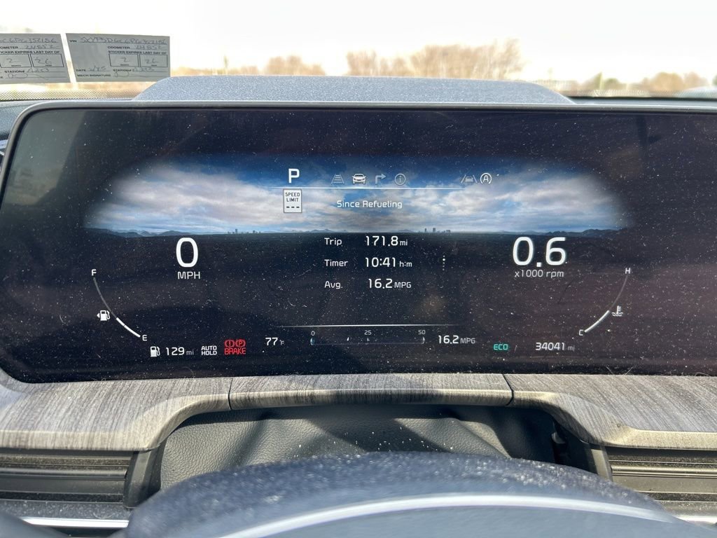 Used 2023 Kia Telluride SX image 17