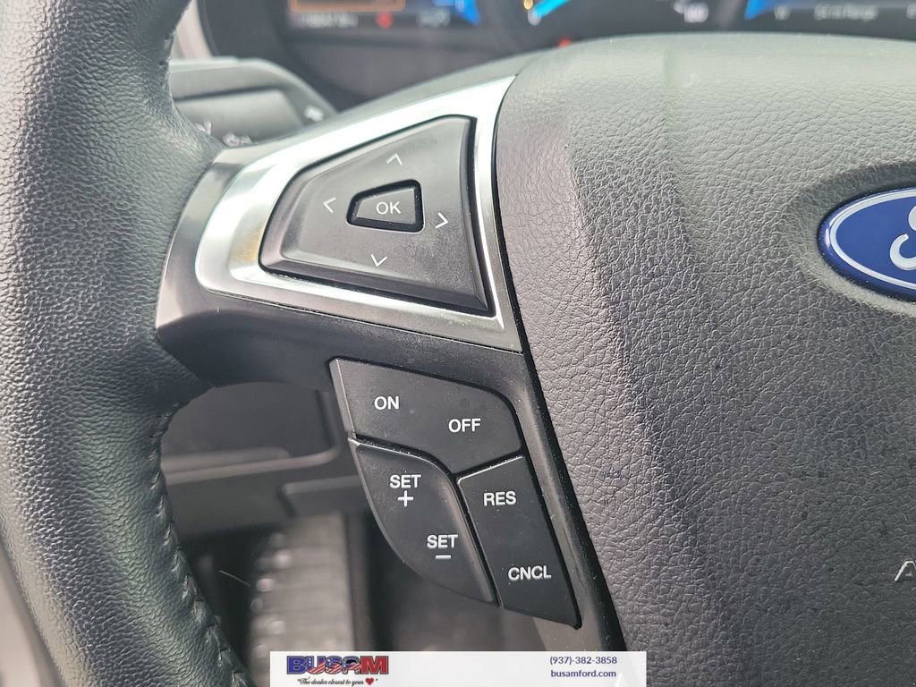 Used 2024 Ford Edge SEL w/ Convenience Package image 17