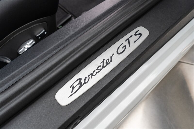 Used 2023 Porsche 718 Boxster GTS RWD image 56