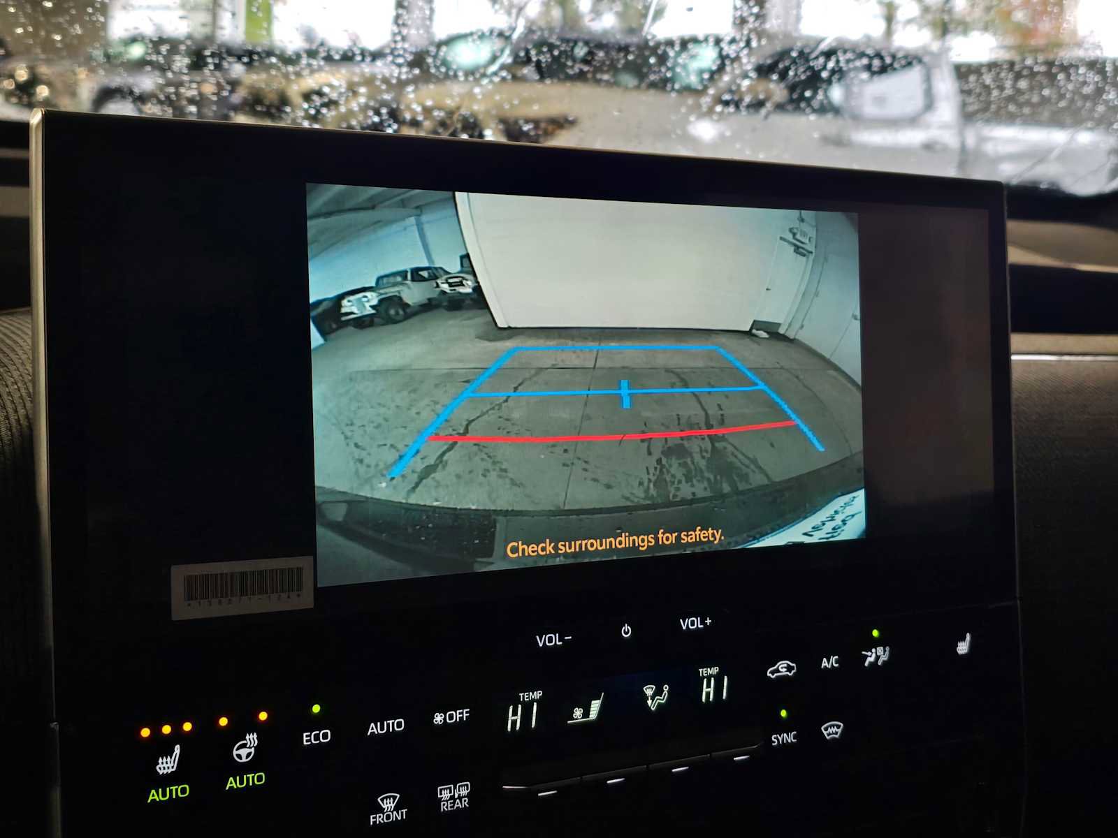 Used 2024 Toyota bZ4X XLE image 30