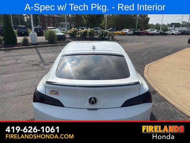 Used 2024 Acura Integra A-Spec w/ Technology Package FWD image 5